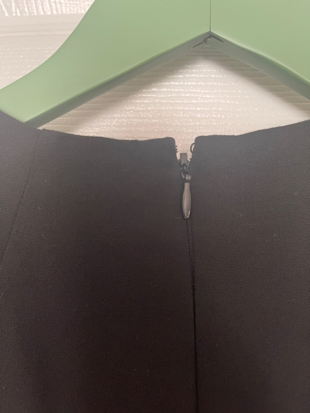 NWOT...Ralph Lauren Black Sleeveless Midi Dress with Waist Tie - Picture 4 of 6